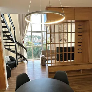 Saint Sebastian Flat 307 - Com Hidro! Ate 4 Pessoas, Duplex, No Centro Casa de Férias